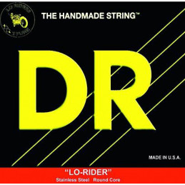 DR LLH-40 LO-RIDER STAINLESS STEEL 40-95