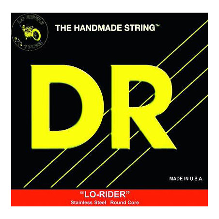 DR LLH-40 LO-RIDER STAINLESS STEEL 40-95