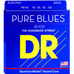 DR PURE BLUES 45-105 QUANTUM NICKEL