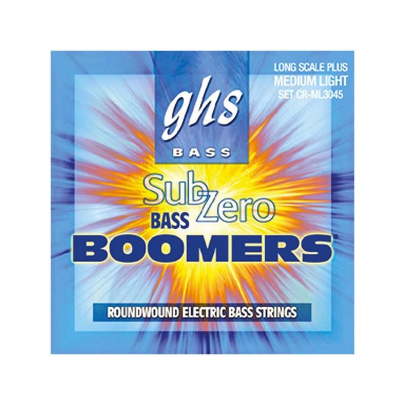 GHS CRML3045 SUB-ZERO™ BASS BOOMERS®