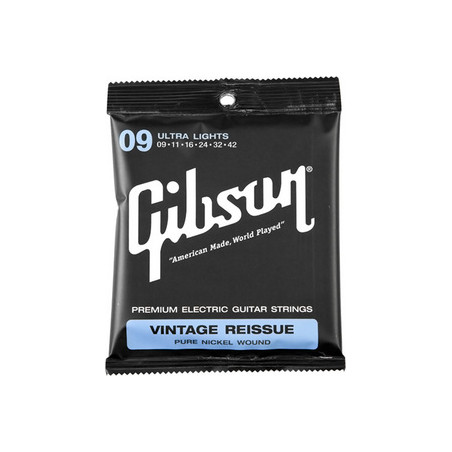 GIBSON SEG-VR9 VINTAGE REISSUE