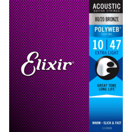ELIXIR 11000 POLIWEB 010-047 EXTRA-LIGHT