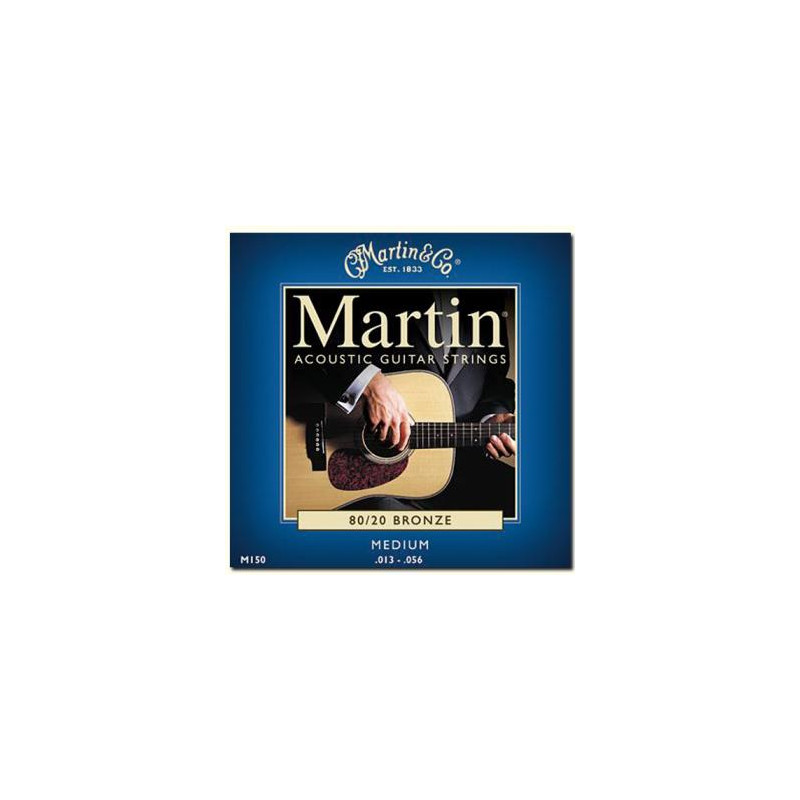 MARTIN M150 MUTA BRONZE 013 - 056 MEDIUM
