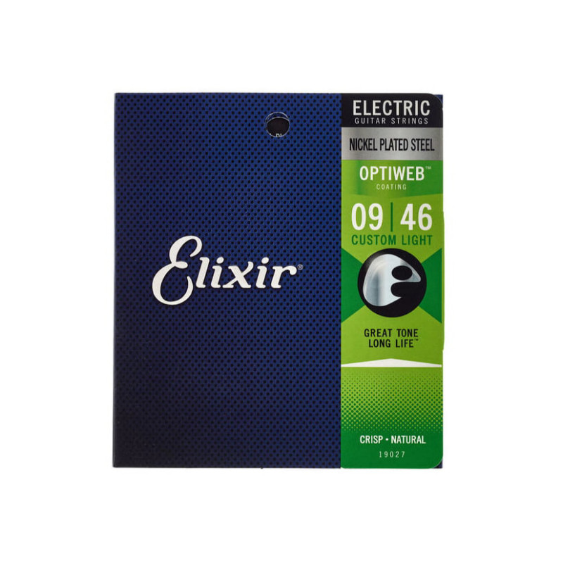 ELIXIR 19027 OPTIWEB 009-046 CUSTOM LIGHT