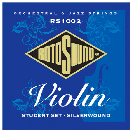 ROTOSOUND RS1002 CORDA SINGOLA PER VIOLINO 013