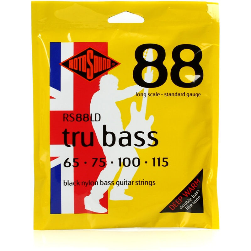 ROTOSOUND RS88LD TRU BASS 65/115