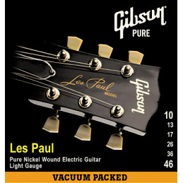 GIBSON SEG-LP10 LES PAUL