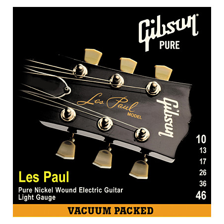 GIBSON SEG-LP10 LES PAUL