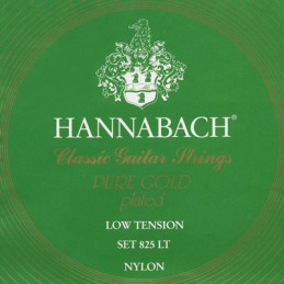 HANNABACH SET 825 LT LOW TENSION