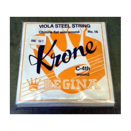 REGINA KRONE MUTA PER VIOLA