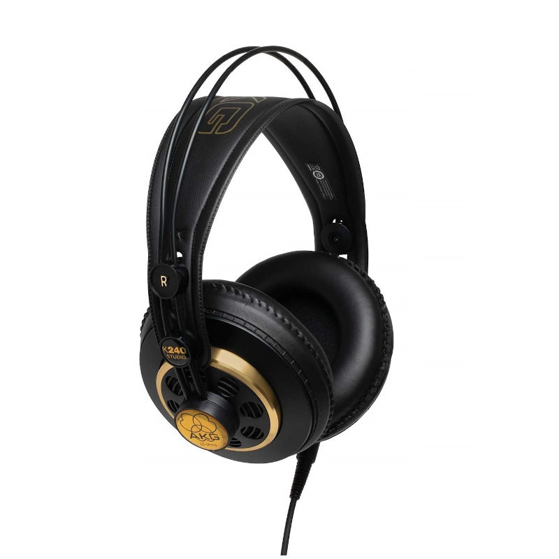 AKG K240 STUDIO - CUFFIA DINAMICA OVER-EAR DA STUDIO