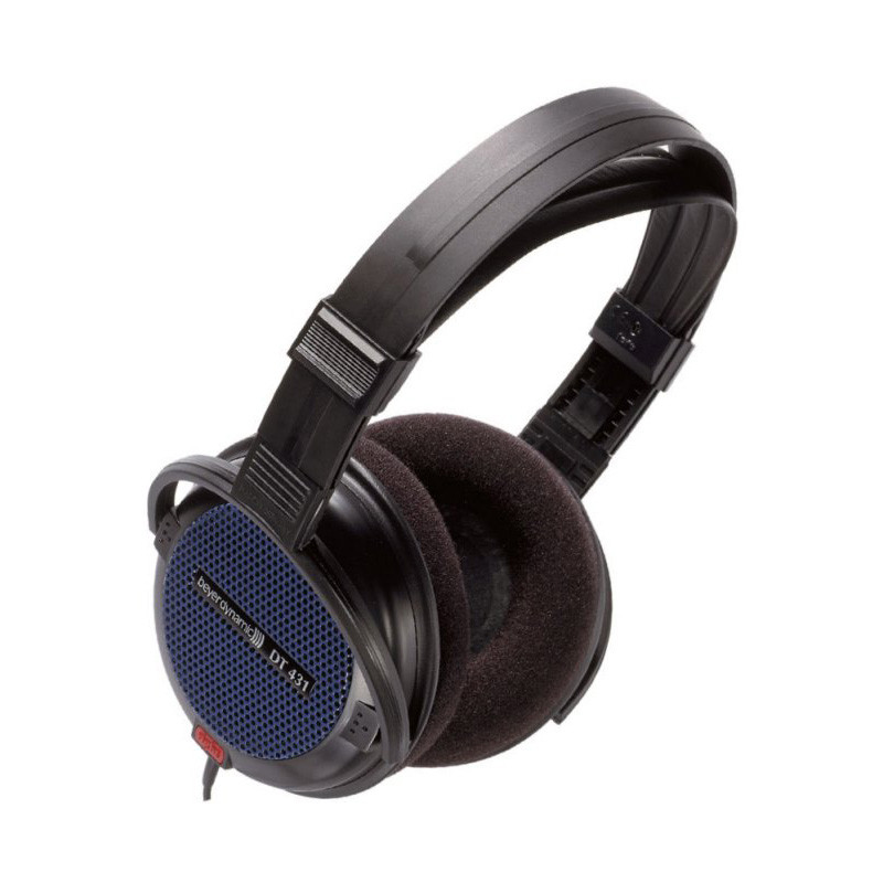 BEYERDYNAMIC DT-431 CUFFIA DINAMICA APERTA