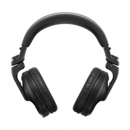PIONEER HDJ-X5BT CUFFIE DJ OVER-EAR CON TECNOLOGIA WIRELESS BLUETOOTH® NERO METALLIZZATO
