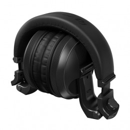 PIONEER HDJ-X5BT CUFFIE DJ OVER-EAR CON TECNOLOGIA WIRELESS BLUETOOTH® NERO METALLIZZATO