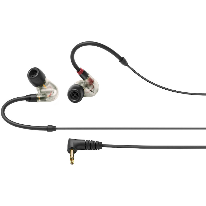 SENNHEISER IE 400 PRO CLEAR IN-EAR MONITOR PROFESSIONALE