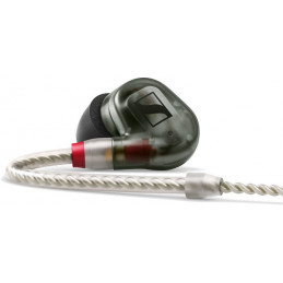 SENNHEISER  IE500 PRO CUFFIA IN EAR, SMOKY BLACK