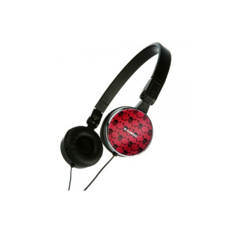 ZUMREED SFIT GRAPHIC SKULL