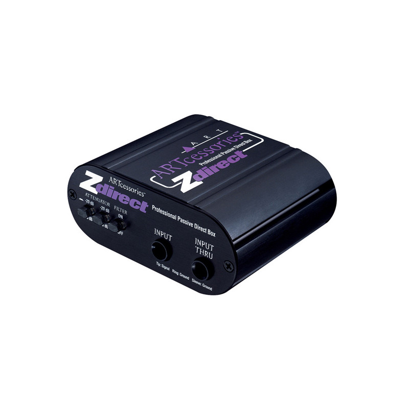 ART ZDIRECT DI BOX PASSIVA