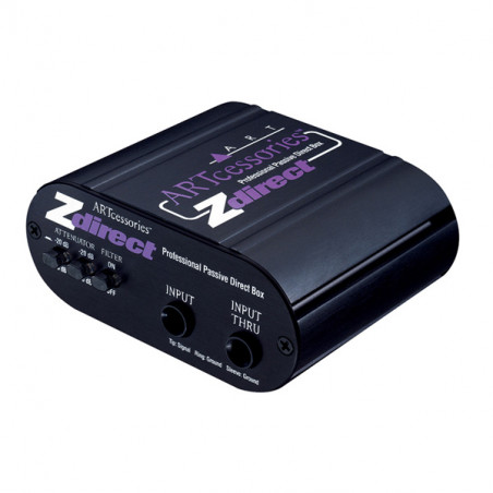 ART ZDIRECT DI BOX PASSIVA