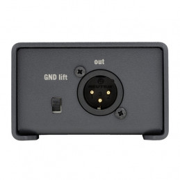 KLOTZ DX10 PASSIVE DI-BOX