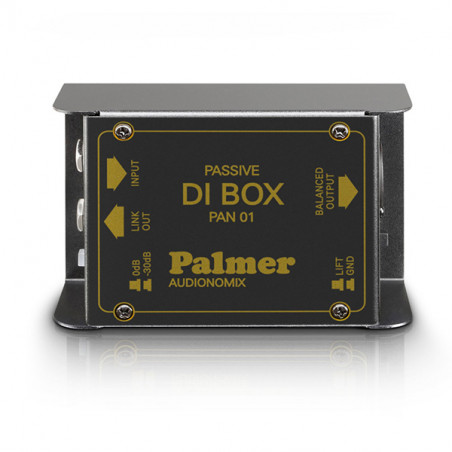 PALMER PAN 01 DI BOX PASSIVE