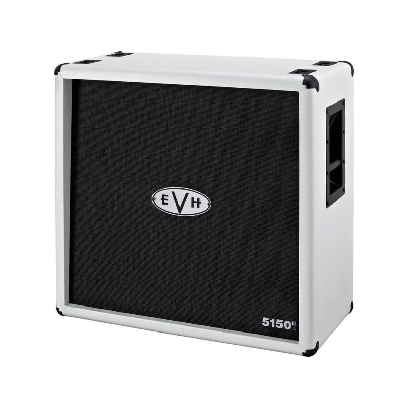 EVH 5150 III 4X12 WHITE