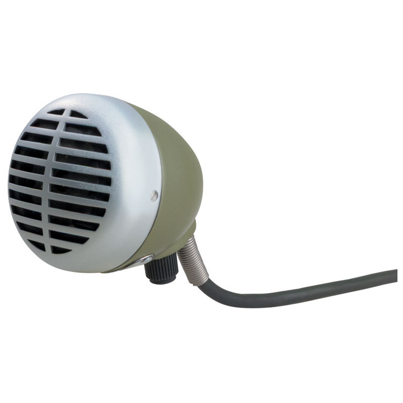 SHURE 520 DX GREEN BULLET