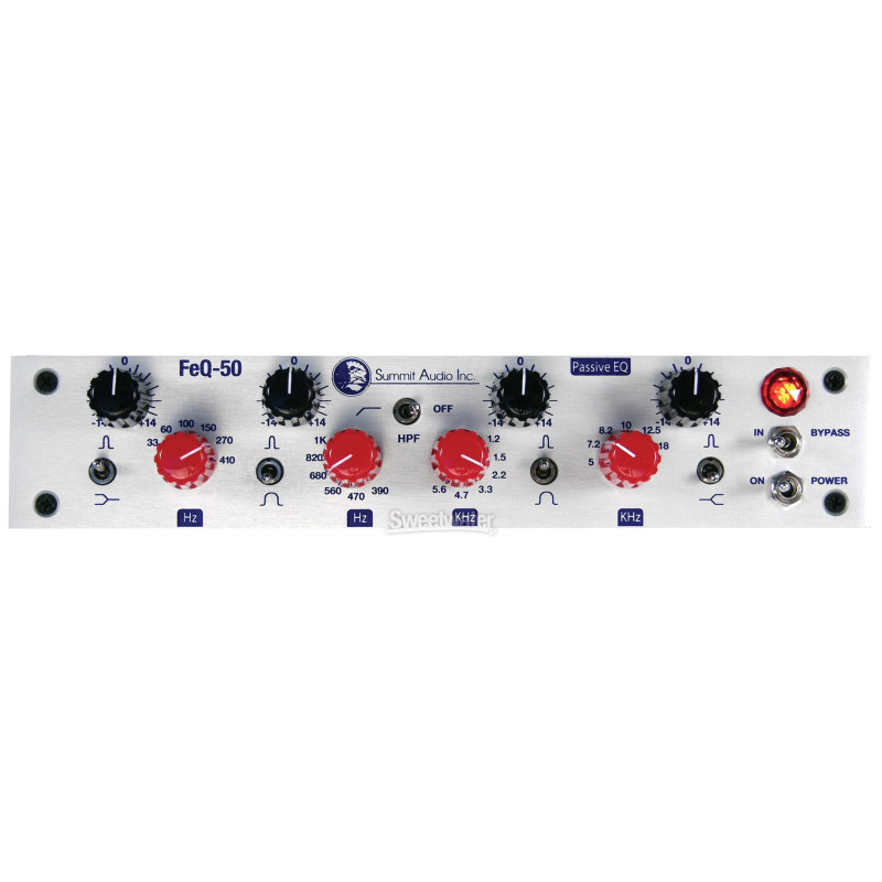 SUMMIT AUDIO FEQ-50
