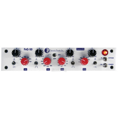 SUMMIT AUDIO FEQ-50