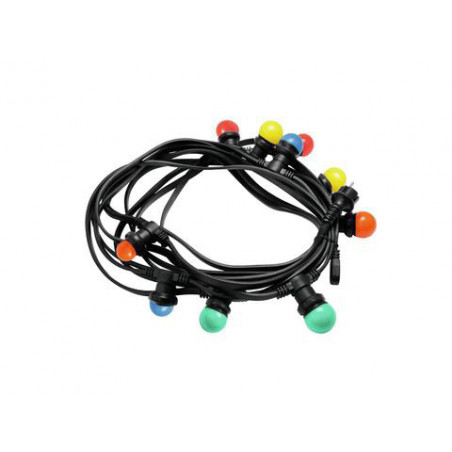 EUROLITE BL-10  G-45 BELT LIGHT CHAIN WITH BULB