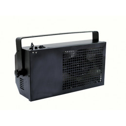 EUROLITE BLACK FLOODLIGHT 400 W