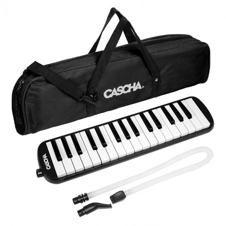 CASCHA HH2061 MELODICA BLACK