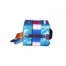 CROSIO UC102 FISARMONICA BAMBINO 7 NOTE 14 TONI