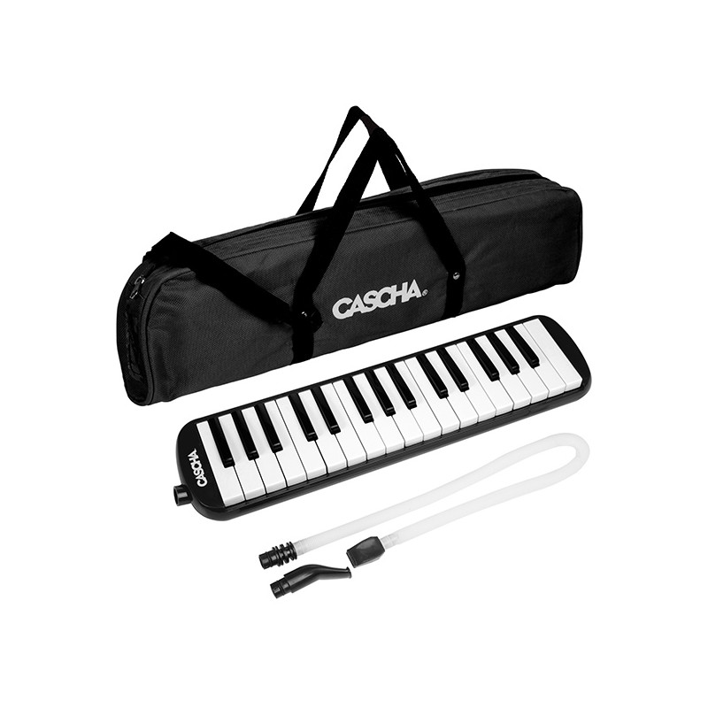 CASCHA HH2062 PROFESSIONAL MELODICA BLACK