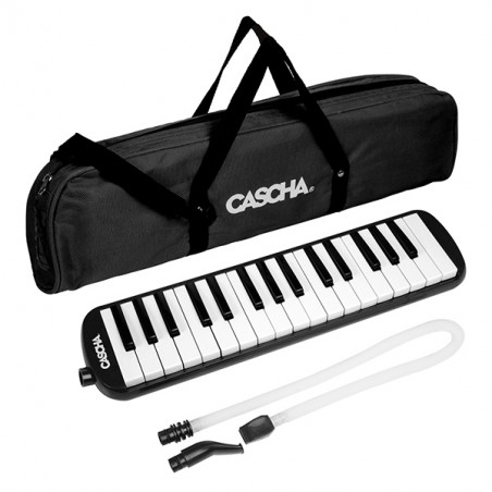 CASCHA HH2062 PROFESSIONAL MELODICA BLACK