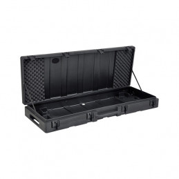 SKB 1SKB-R6020W LOW PROFILE ROTO MOLDED CASE WITH WHEELS