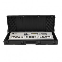 SKB 1SKB-R6020W LOW PROFILE ROTO MOLDED CASE WITH WHEELS