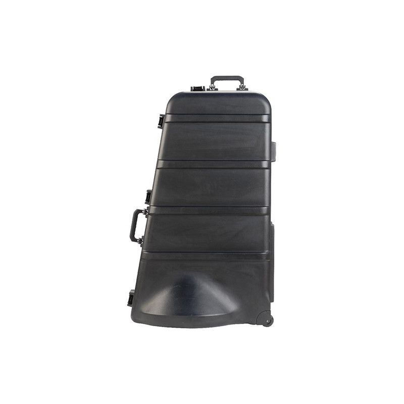 SKB 1SKB390W LARGE UNIVERSAL TUBA CASE WITH WHEELS