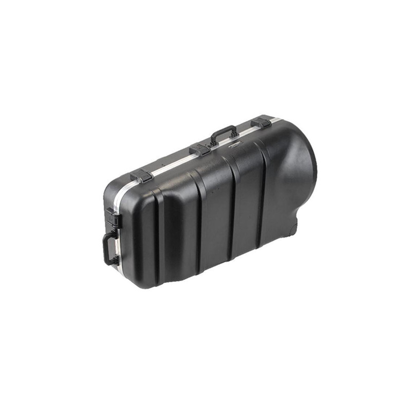 SKB 1SKB390W LARGE UNIVERSAL TUBA CASE WITH WHEELS