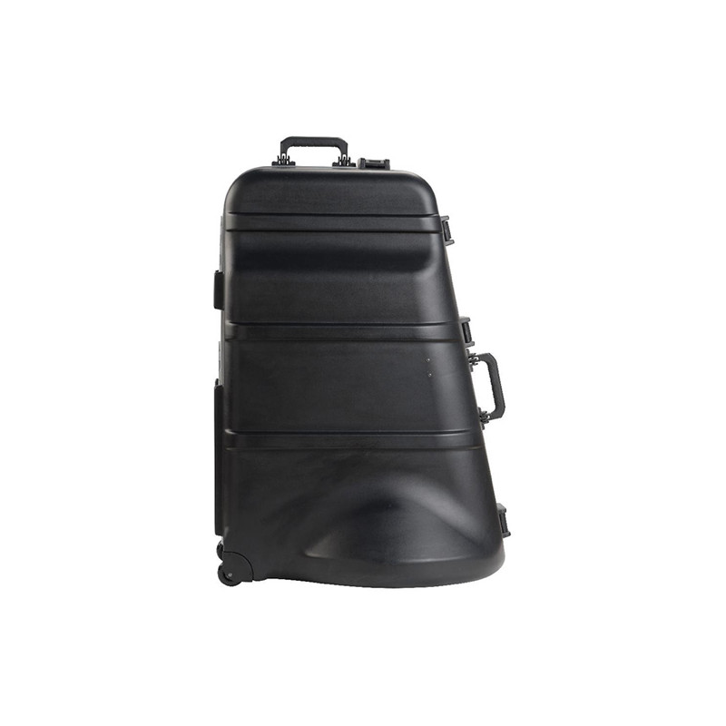 SKB 1SKB385W MIDSIZED UNIVERSAL TUBA CASE WITH WHEELS