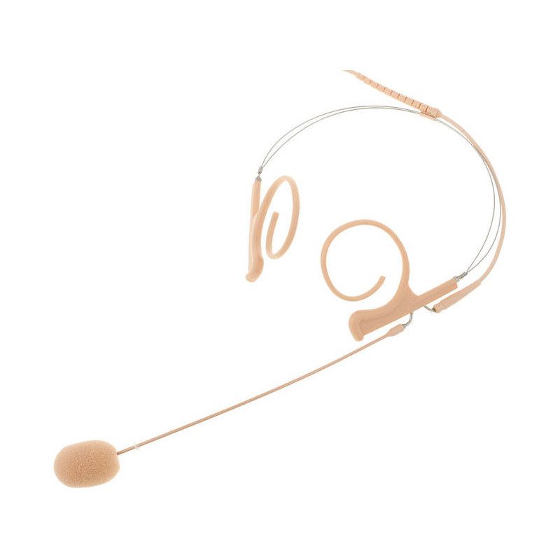 DPA FID88F002 D:FINE 88 DIRECTIONAL HEADSET MICROPHONE BEIGE