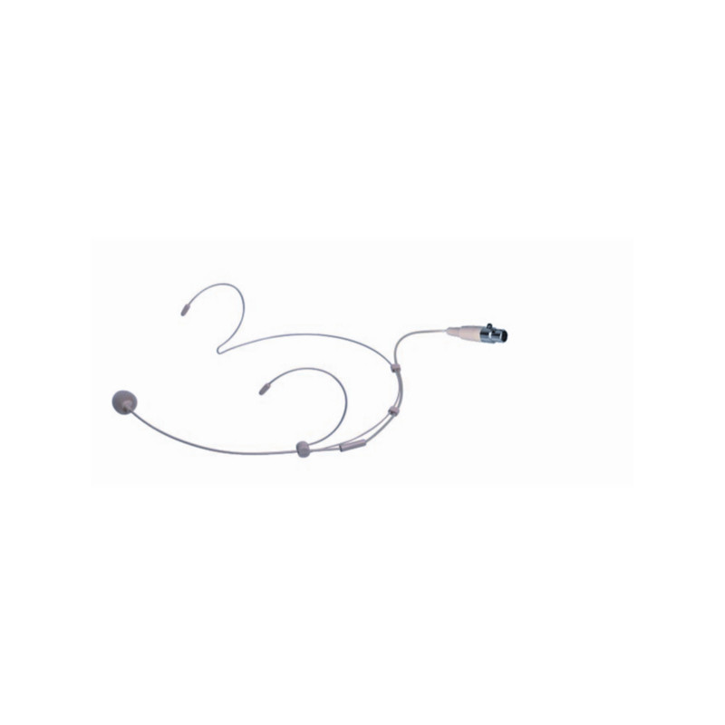 ENERGY HT-8/A MIC HEADSET BEIGE OMNIDIREZIONALE