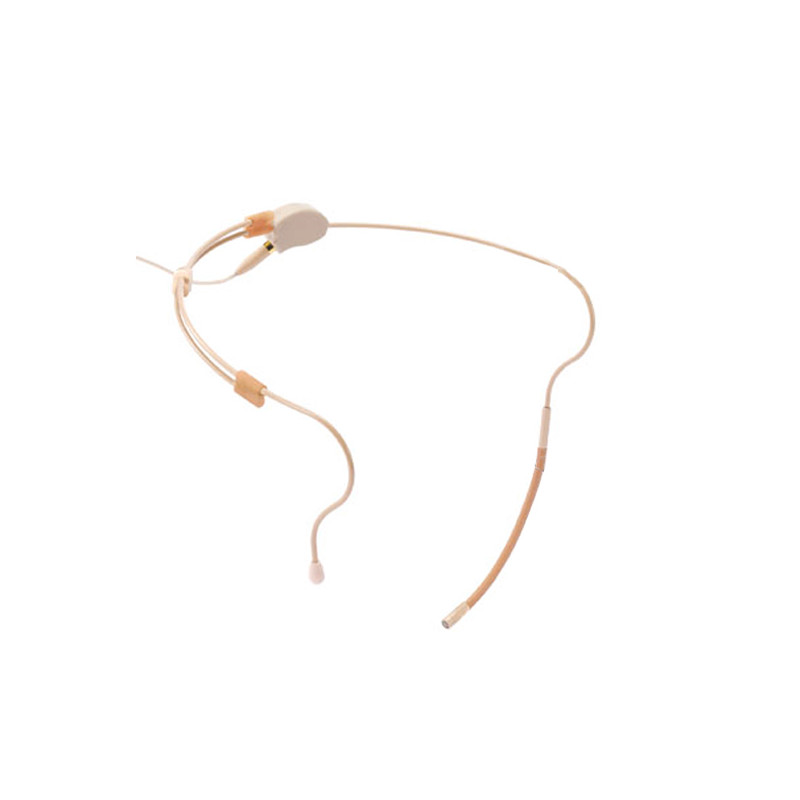 JTS CM235IF HEADSET MICROPHONE OMNI-DIRECTIONAL BEIGE