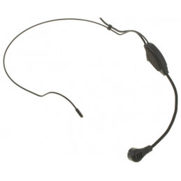 LINE6 HS30 MICROFONO HEADSET CONDENSATORE CARDIOIDE BLACK