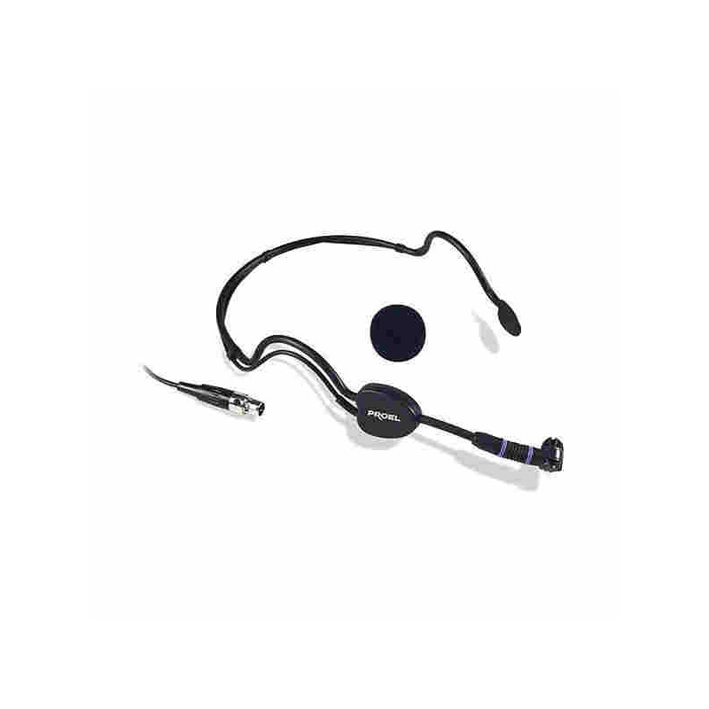 PROEL HCM38 MIC HEADSET CARDIOIDE