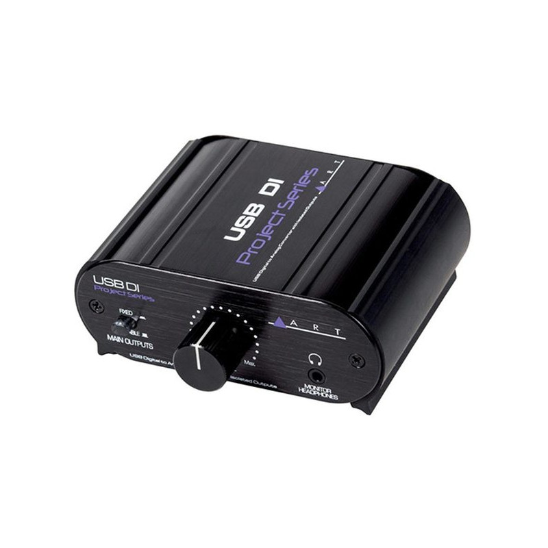 ART USB DI PROJEST SERIE - INTERFACCIA PER COMPUTER