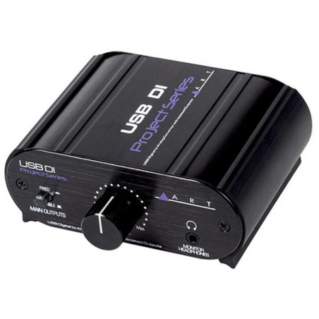 ART USB DI PROJEST SERIE - INTERFACCIA PER COMPUTER
