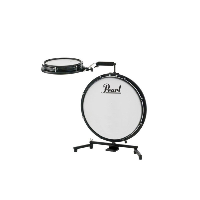 PEARL PCTK1810 COMPACT TRAVELER DRUMKIT