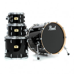 PEARL SSC924XUPC103 SESSION STUDIO CLASSIC FUSION DRUMSET PIANO BLACK