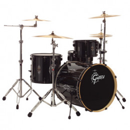 GRETSCH CATALINA CLUB CCM024 TATOO BLACK